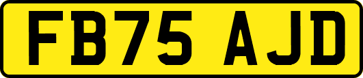 FB75AJD