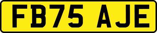 FB75AJE