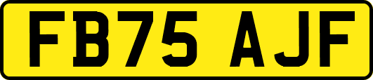 FB75AJF