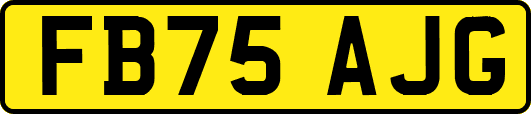 FB75AJG