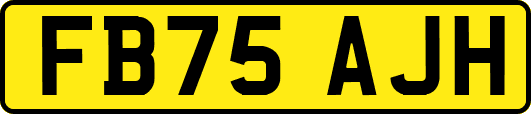 FB75AJH