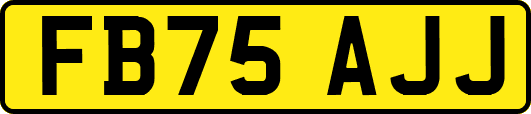 FB75AJJ