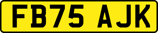 FB75AJK