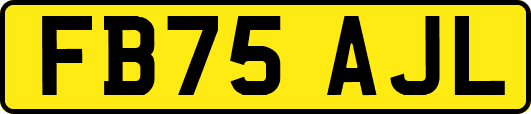 FB75AJL