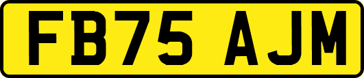 FB75AJM