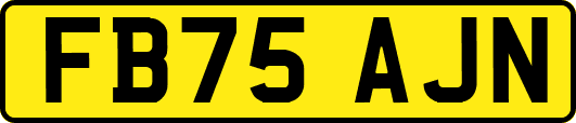 FB75AJN