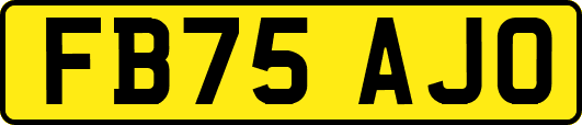 FB75AJO