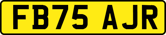 FB75AJR