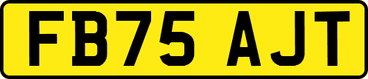 FB75AJT