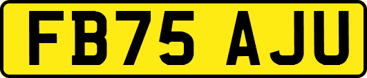 FB75AJU