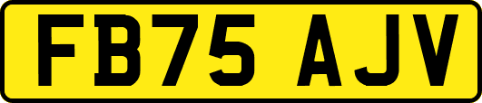 FB75AJV