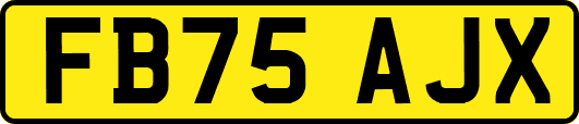 FB75AJX