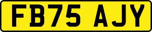 FB75AJY