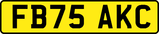 FB75AKC