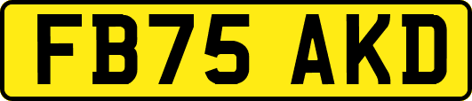 FB75AKD