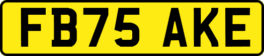FB75AKE