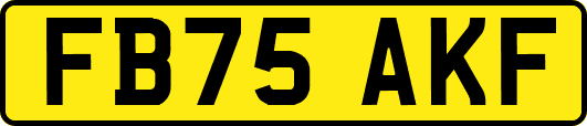 FB75AKF