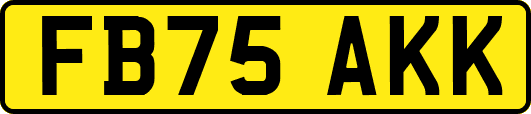 FB75AKK