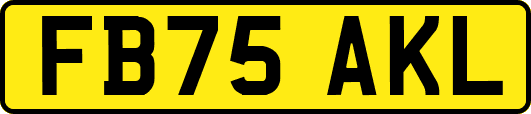 FB75AKL