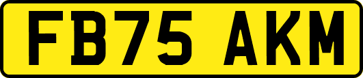 FB75AKM