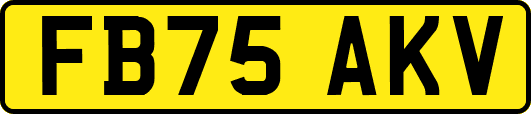 FB75AKV