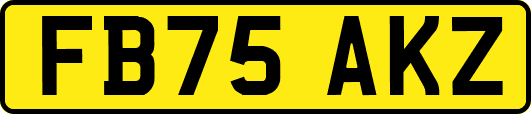 FB75AKZ