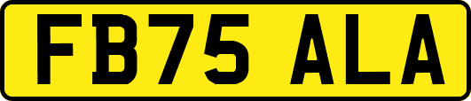 FB75ALA