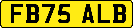 FB75ALB
