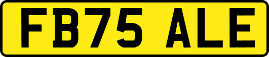FB75ALE