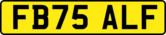 FB75ALF