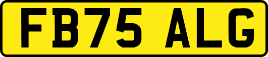 FB75ALG