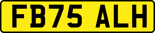 FB75ALH