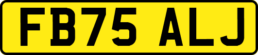 FB75ALJ