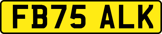 FB75ALK