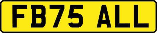 FB75ALL