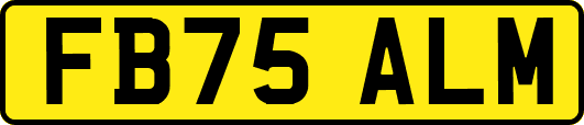 FB75ALM
