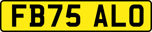 FB75ALO