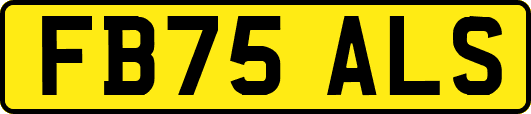 FB75ALS