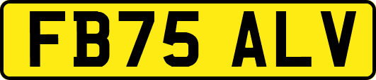 FB75ALV