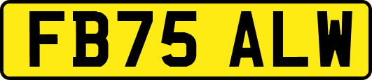 FB75ALW