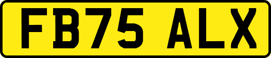 FB75ALX