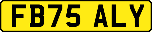 FB75ALY