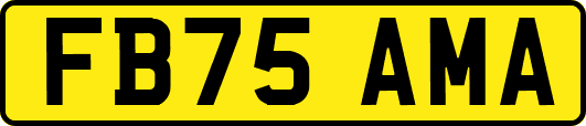 FB75AMA
