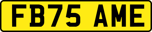 FB75AME