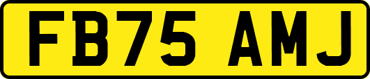 FB75AMJ