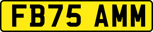 FB75AMM