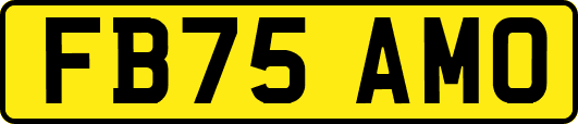 FB75AMO