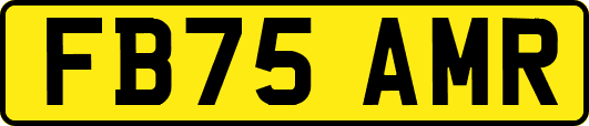 FB75AMR