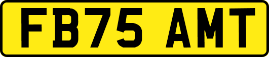 FB75AMT