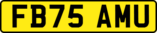 FB75AMU